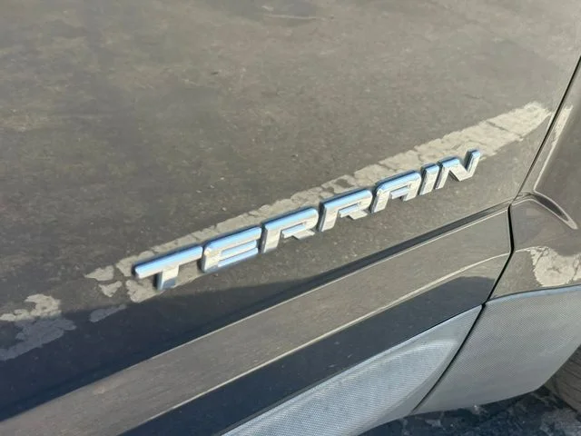 Used 2015 Iridium Metallic GMC SLT-1 image 5