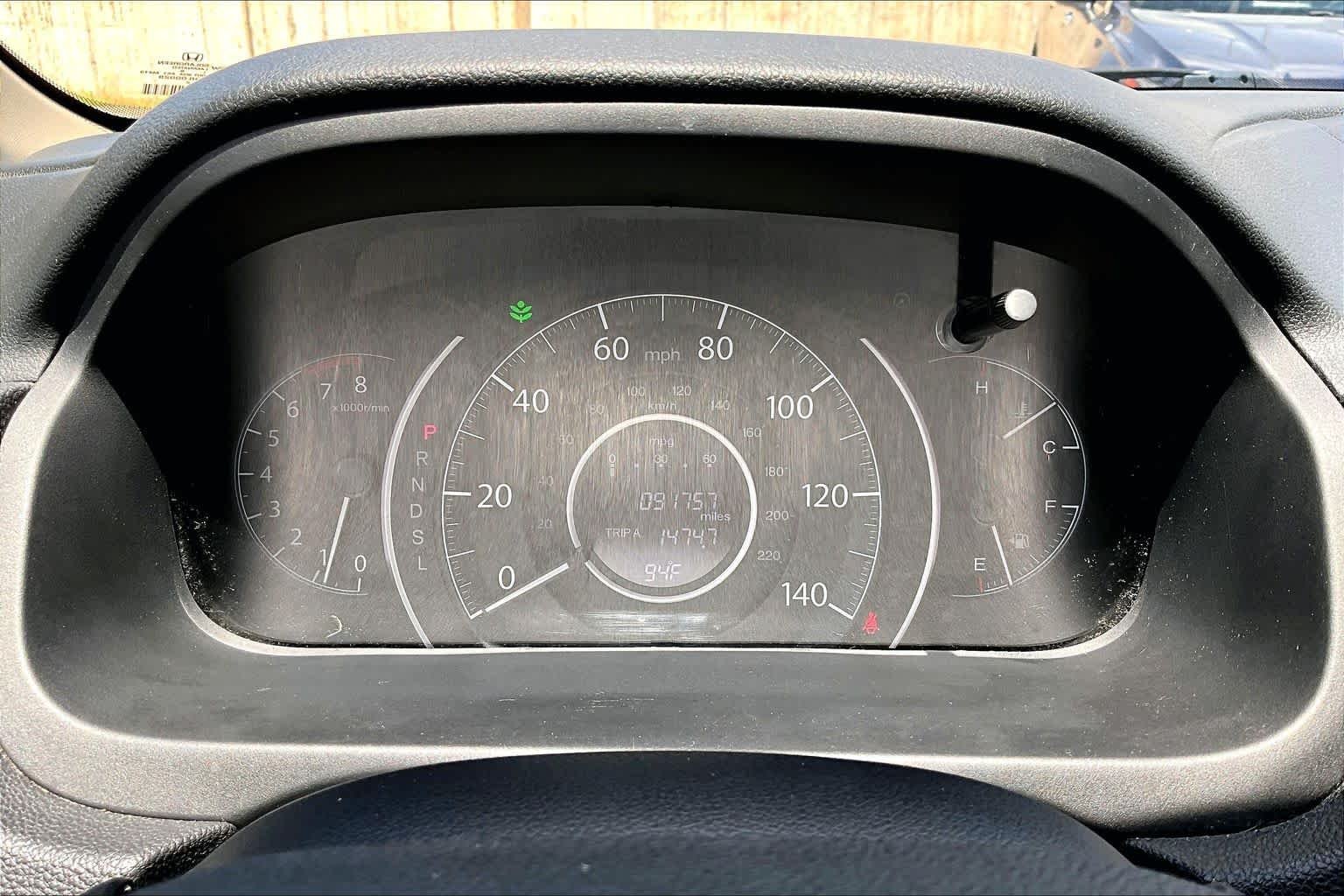 Used 2016 Mountain Air Metallic Honda EX image 26