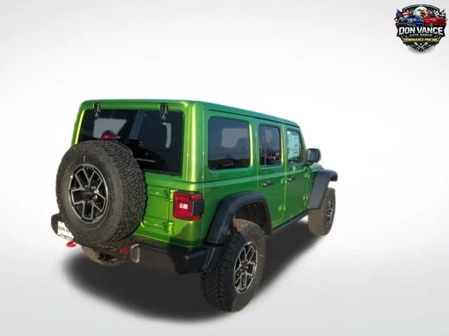 2026 Jeep Wrangler 4-Door Rubicon - Photo 5