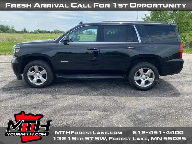 Used 2020 Black Chevrolet LT image 5