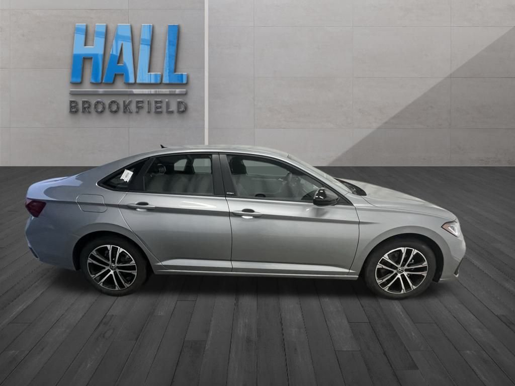 New 2026 Silver Volkswagen 1.5T Sport image 6