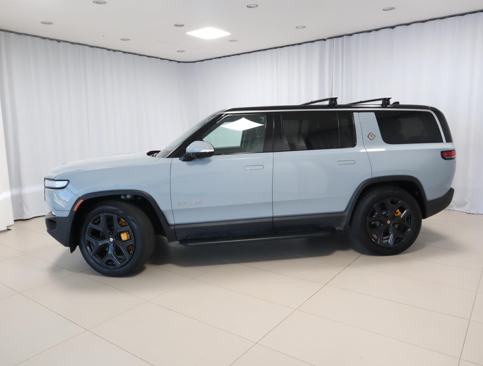 Used 2023 Rivian R1S Adventure with VIN 7PDSGABA1PN013488 for sale in Roswell, GA