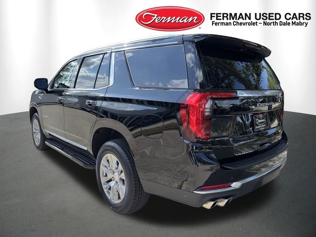 2025 GMC Yukon Denali - Photo 12