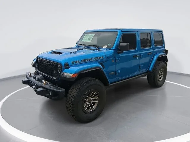 2024 Jeep Wrangler Rubicon 392