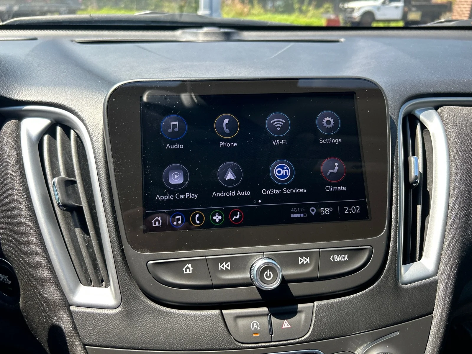 Used 2023 Silver Chevrolet LT image 17