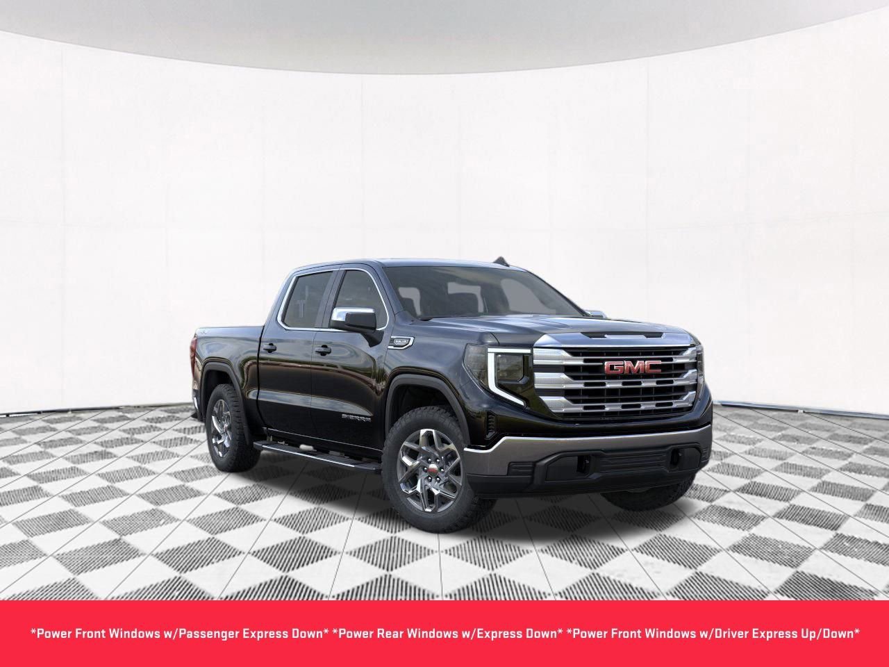 2025 GMC SIERRA - Image 10