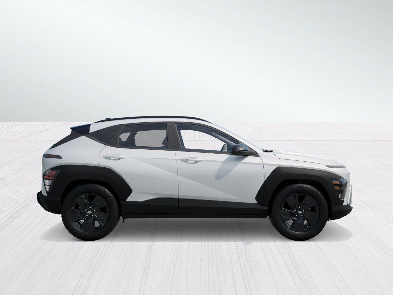 New 2027 Atlas White Hyundai SEL Sport FWD image 7