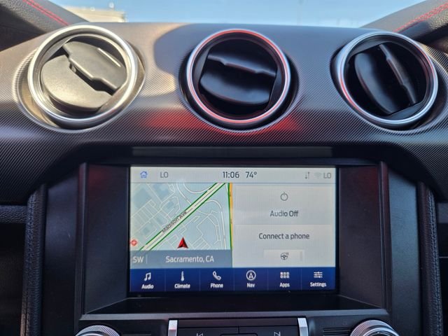 Used 2022 White Ford GT Premium image 16