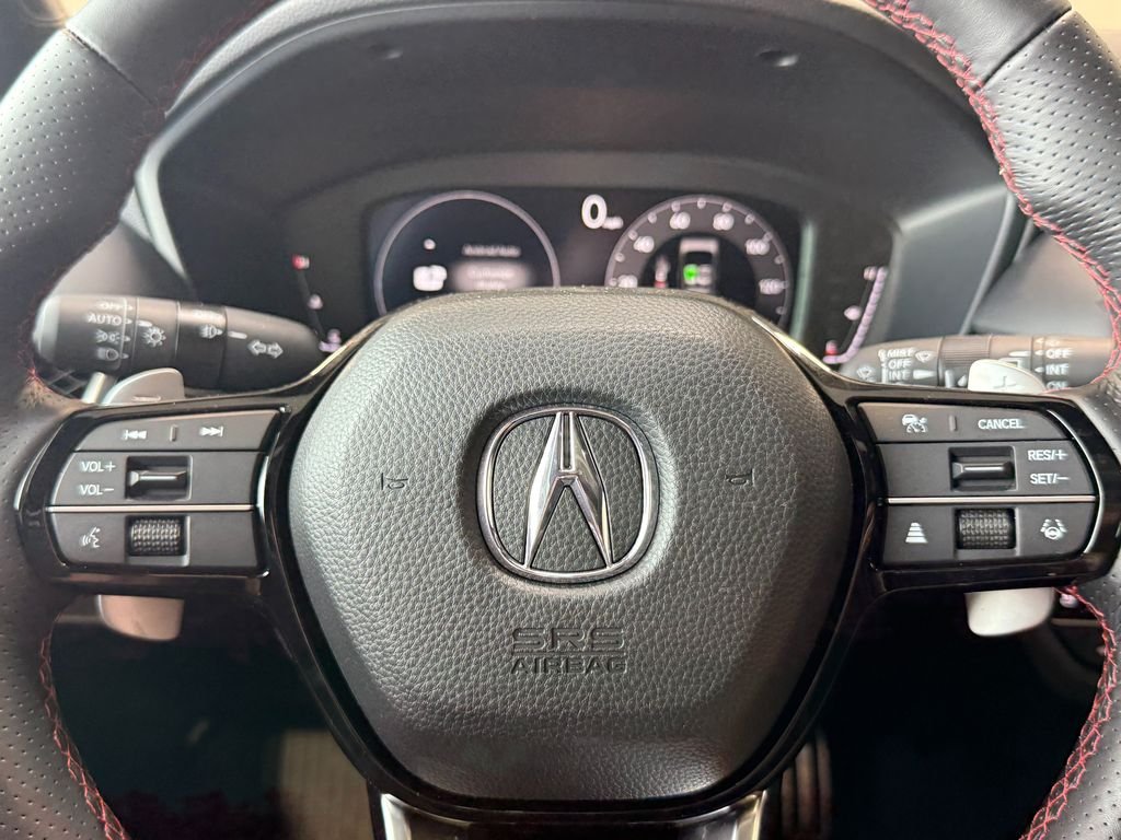 New 2026 Crystal Black Pearl Acura A-Spec Package image 26