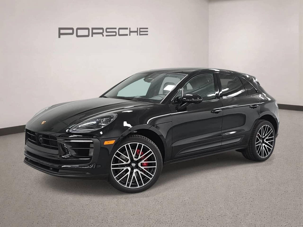 New 2026 Black Porsche S image 1