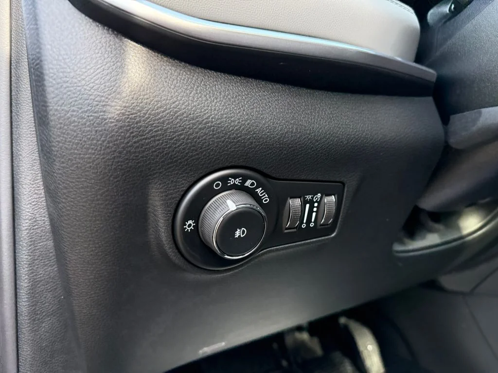 2026 Jeep Compass Limited - Photo 18