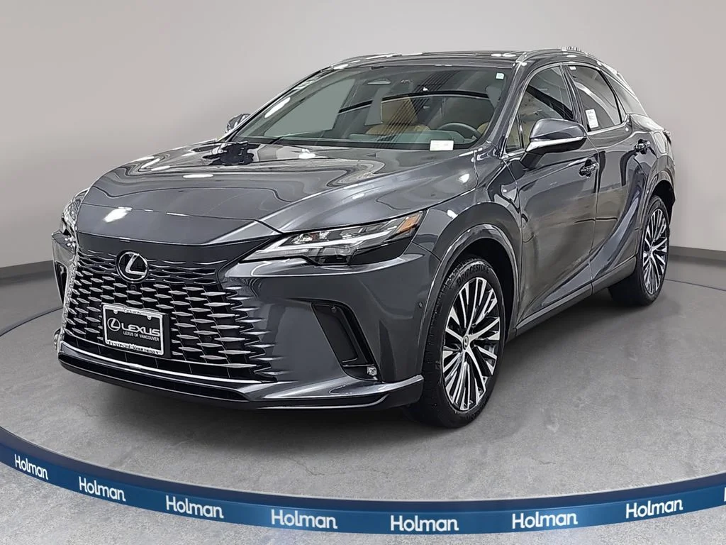 New 2026 Cloudburst Gray Lexus PREMIUM PLUS image 1