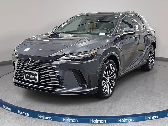 2026 Lexus RX 350 PREMIUM PLUS