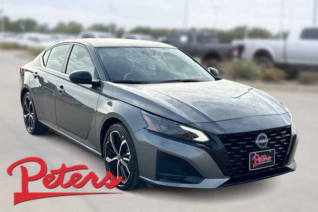Pre-Owned 2026 Nissan Altima SR