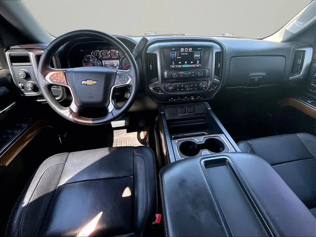 Used 2015 Black Chevrolet LTZ image 15