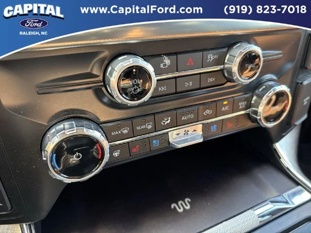Used 2025 White Ford King Ranch image 30