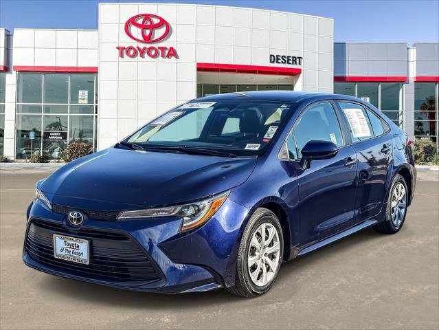 Certified Used 2024 BLUEPRINT Toyota  image 3