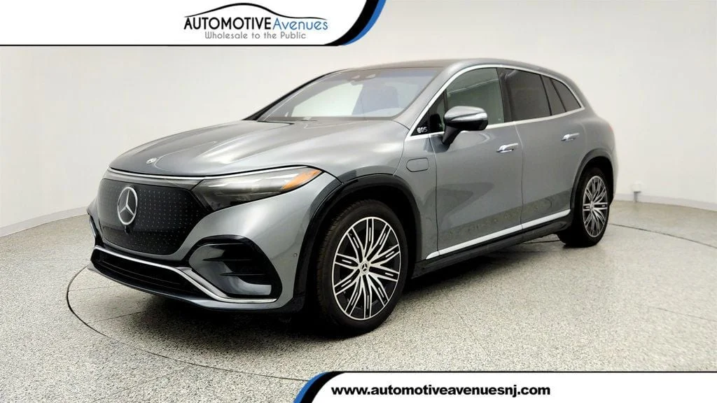 2023 Mercedes-Benz EQS