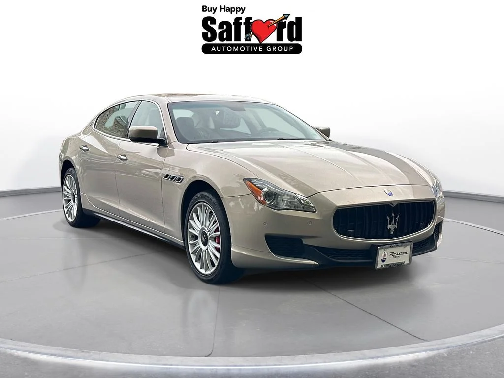 2014 Maserati Quattroporte S - Photo 10