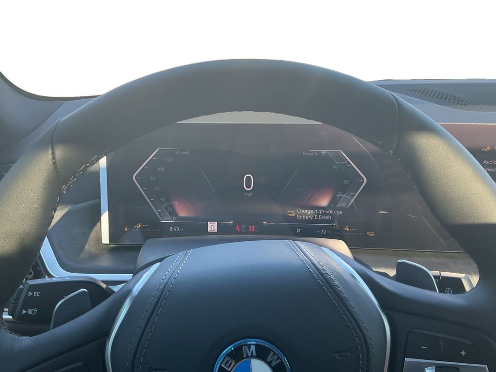 New 2026 White BMW xDrive50e image 14