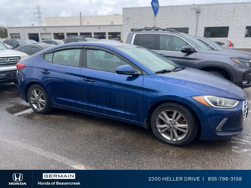 2017 Hyundai Elantra