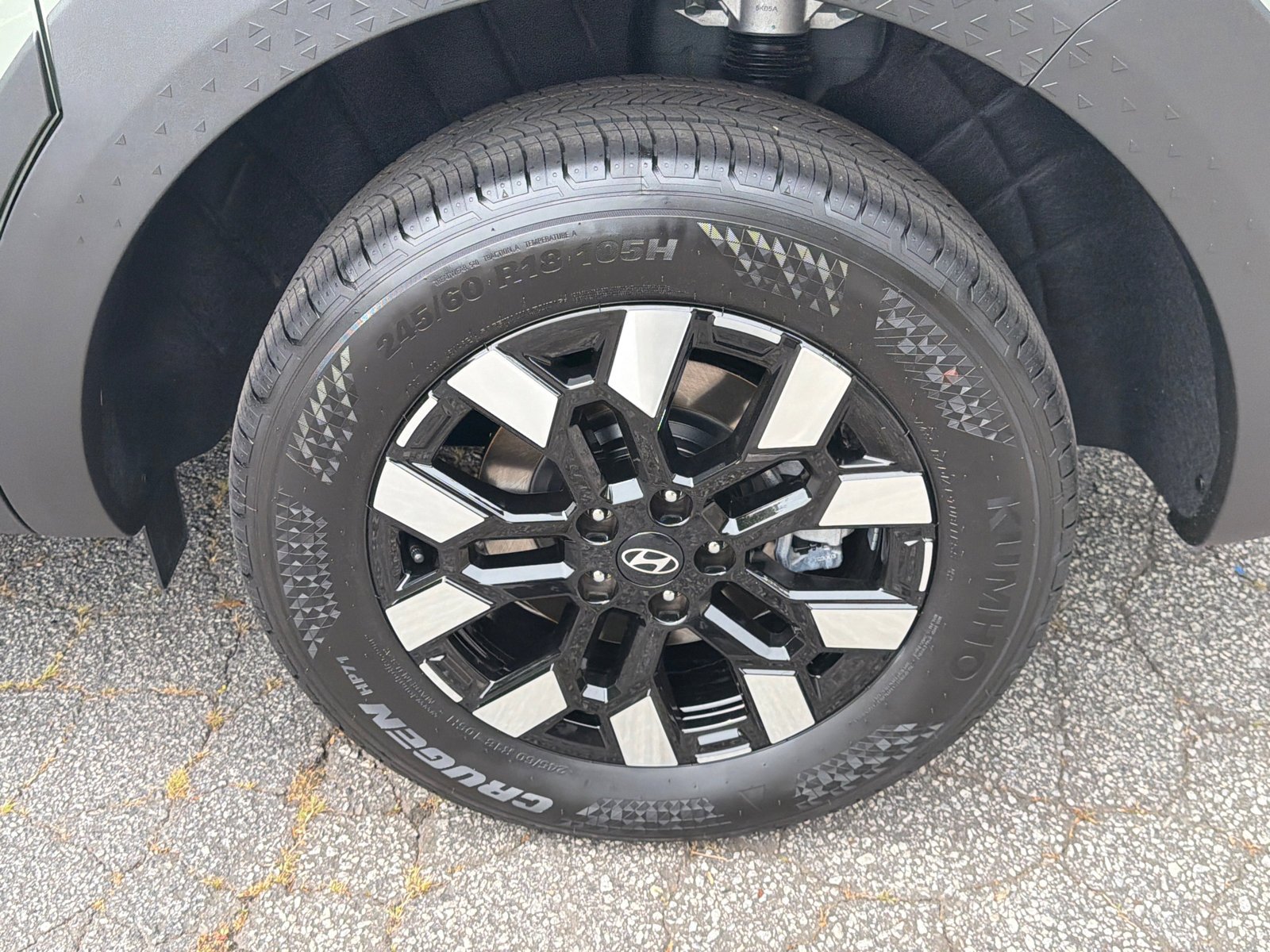 New 2026 Sage Gray Hyundai SEL image 13