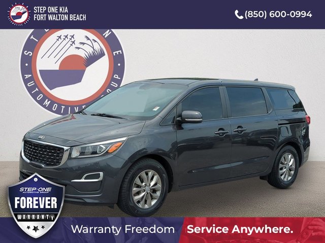 2020 Kia Sedona LX