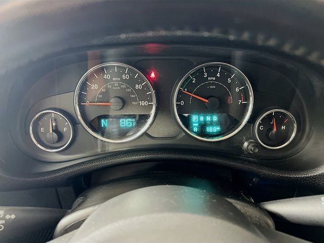 2016 Jeep Wrangler Sport S - Photo 14
