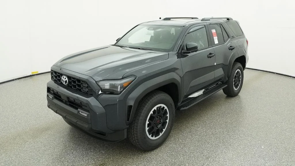 2026 Toyota 4Runner TRD Off-Road Premium