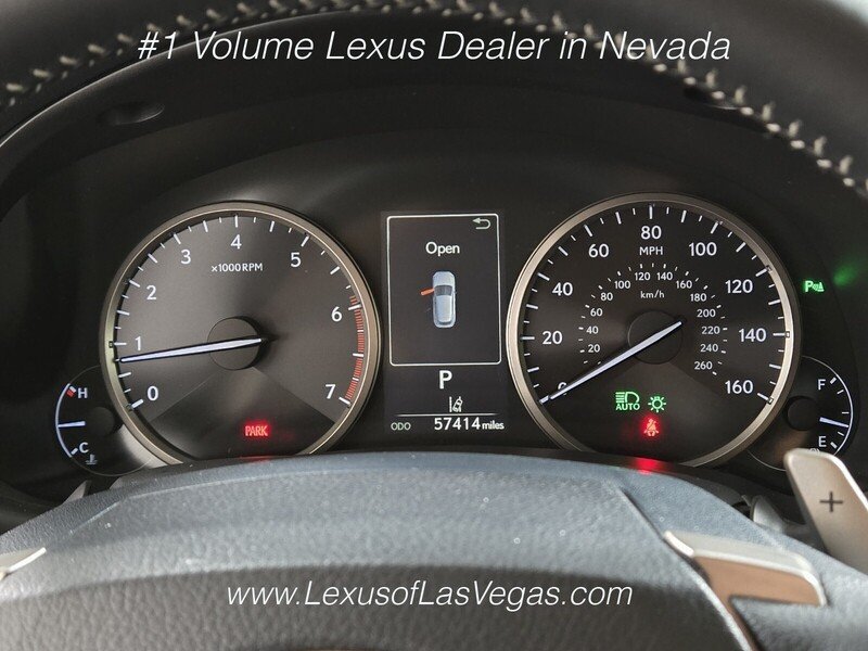 Used 2018 Silver Lexus 300 Base image 34