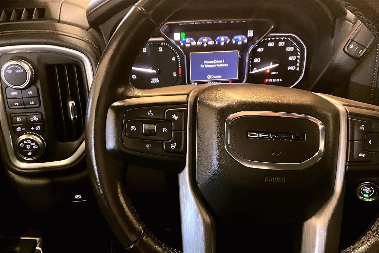 2022 GMC Sierra 3500 Denali HD Denali - Photo 42