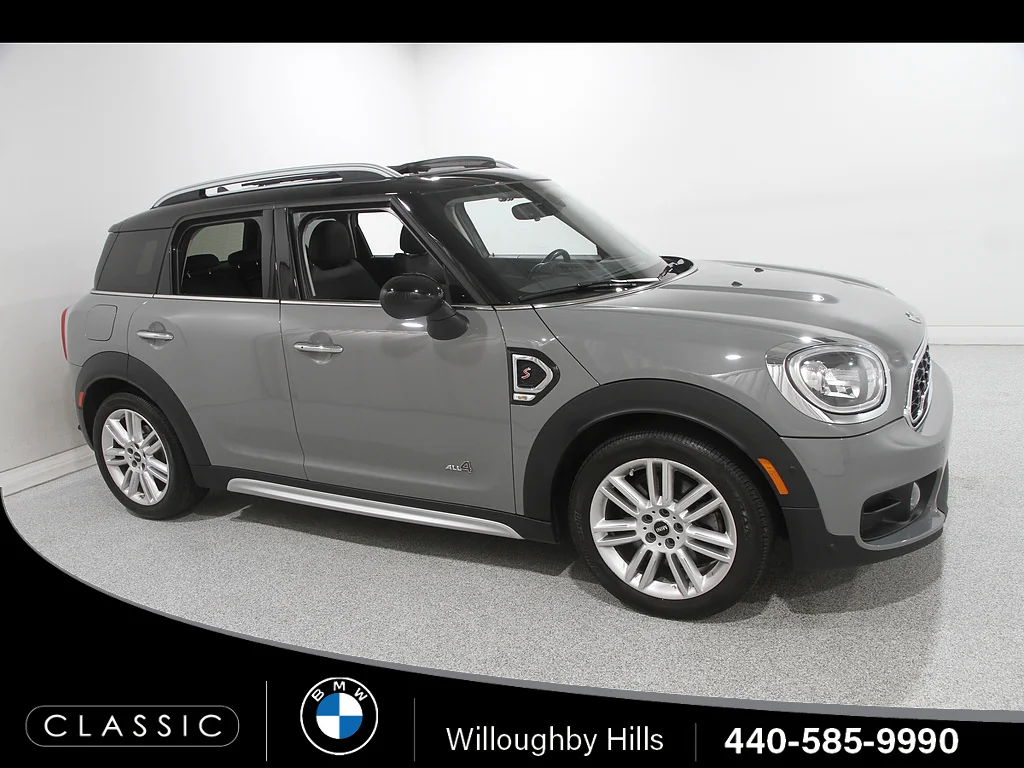 2018 MINI Countryman