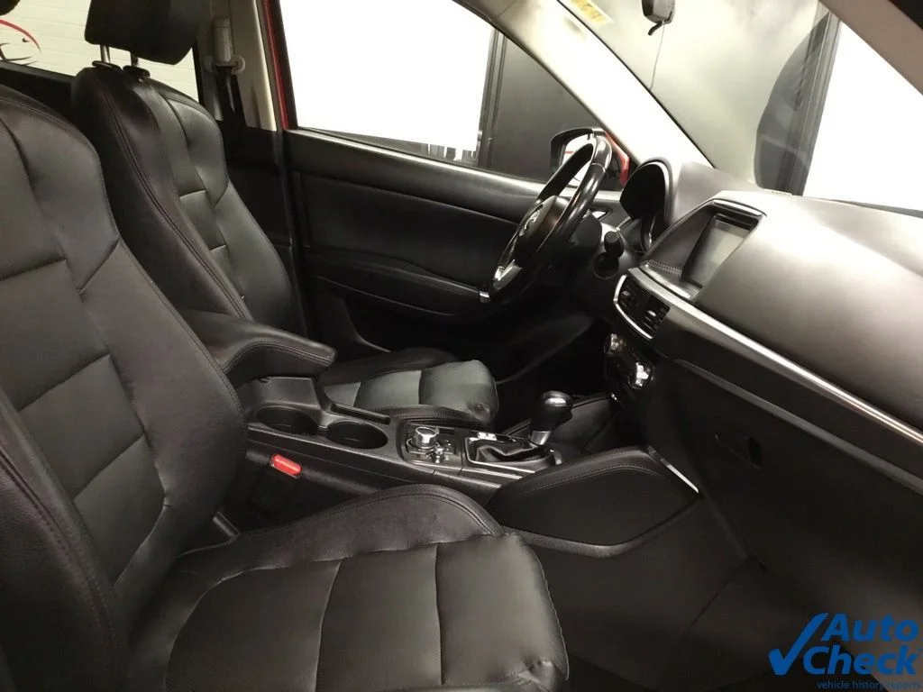 Used 2016 Red Mazda Grand Touring image 36