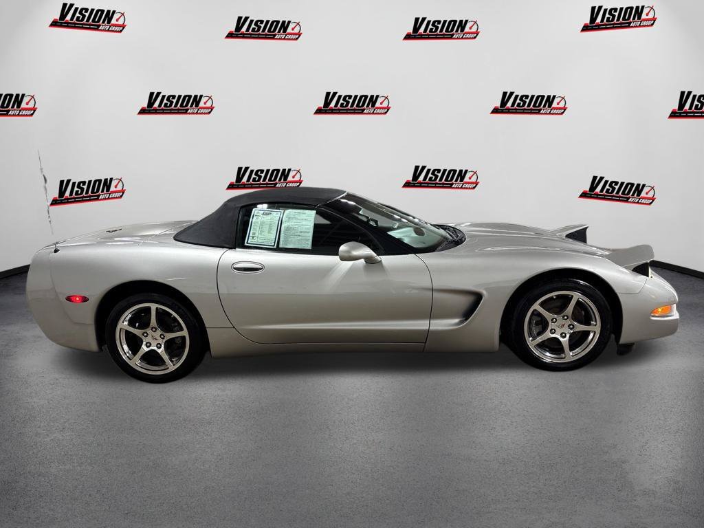 Used 2004 Silver Chevrolet Base image 4