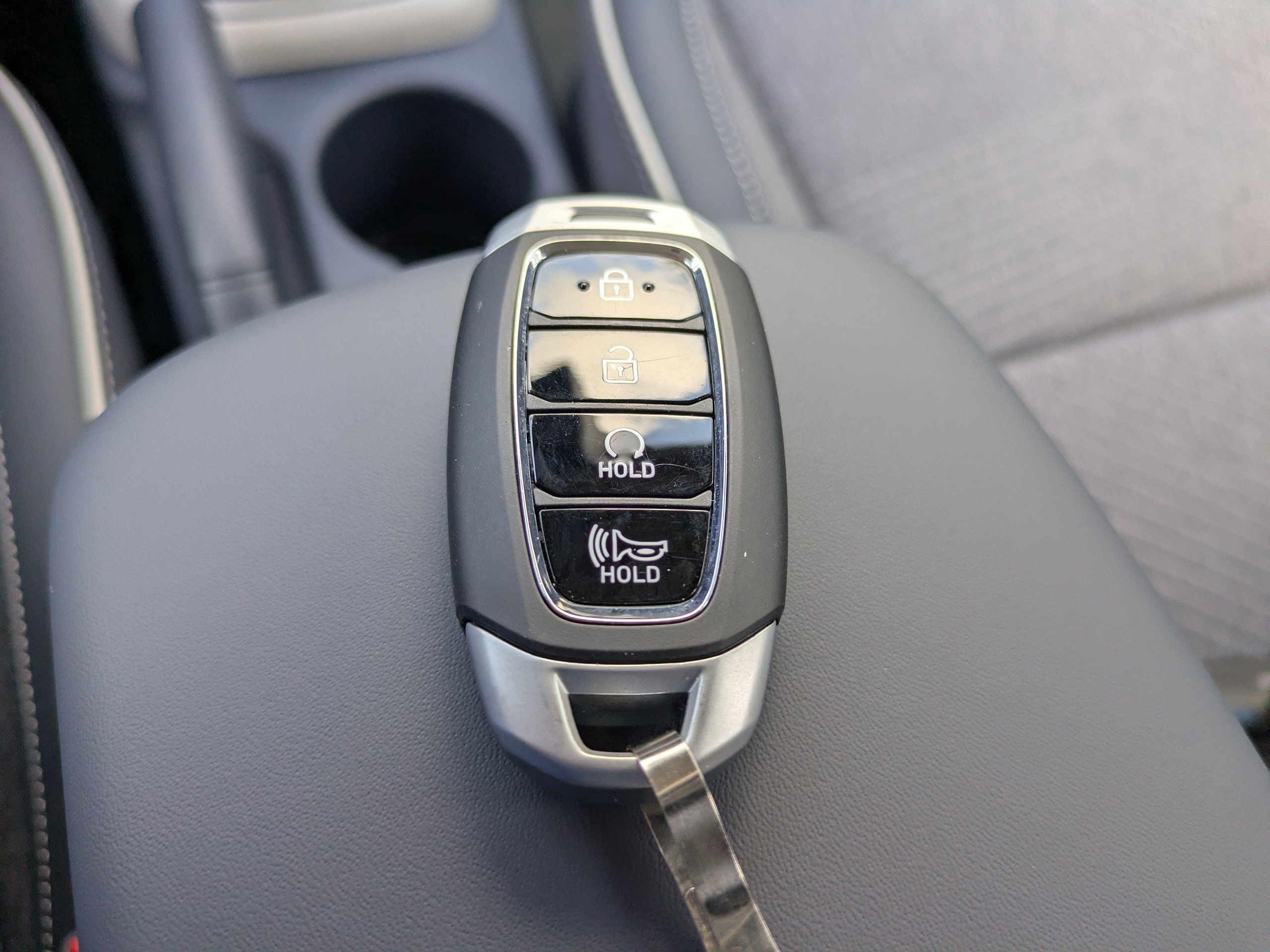 New 2026 Denim w/White Roof Hyundai SEL w/Two-Tone Roof image 26