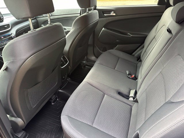 Used 2021 Black Noir Pearl Hyundai Sport image 18