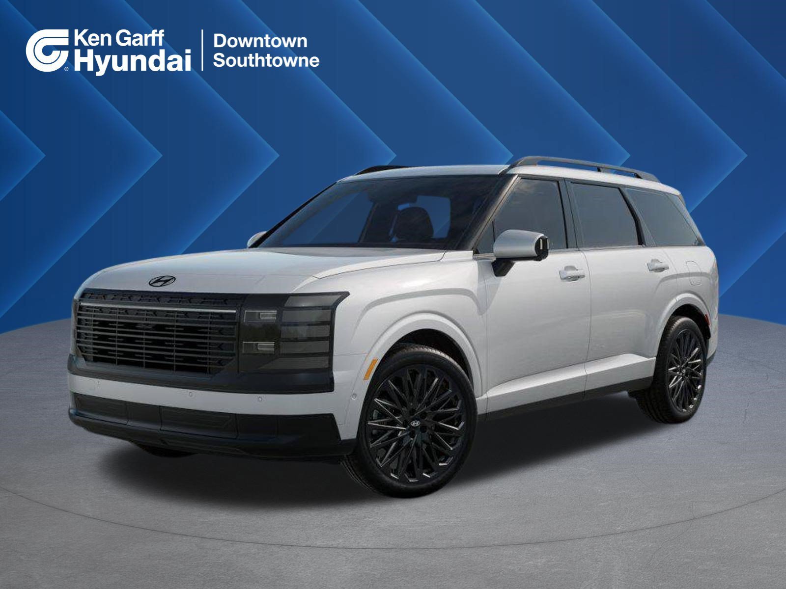 2027 Hyundai Palisade Hybrid