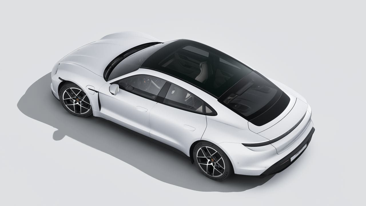 New 2026 Ice Grey Metallic Porsche 4 image 4