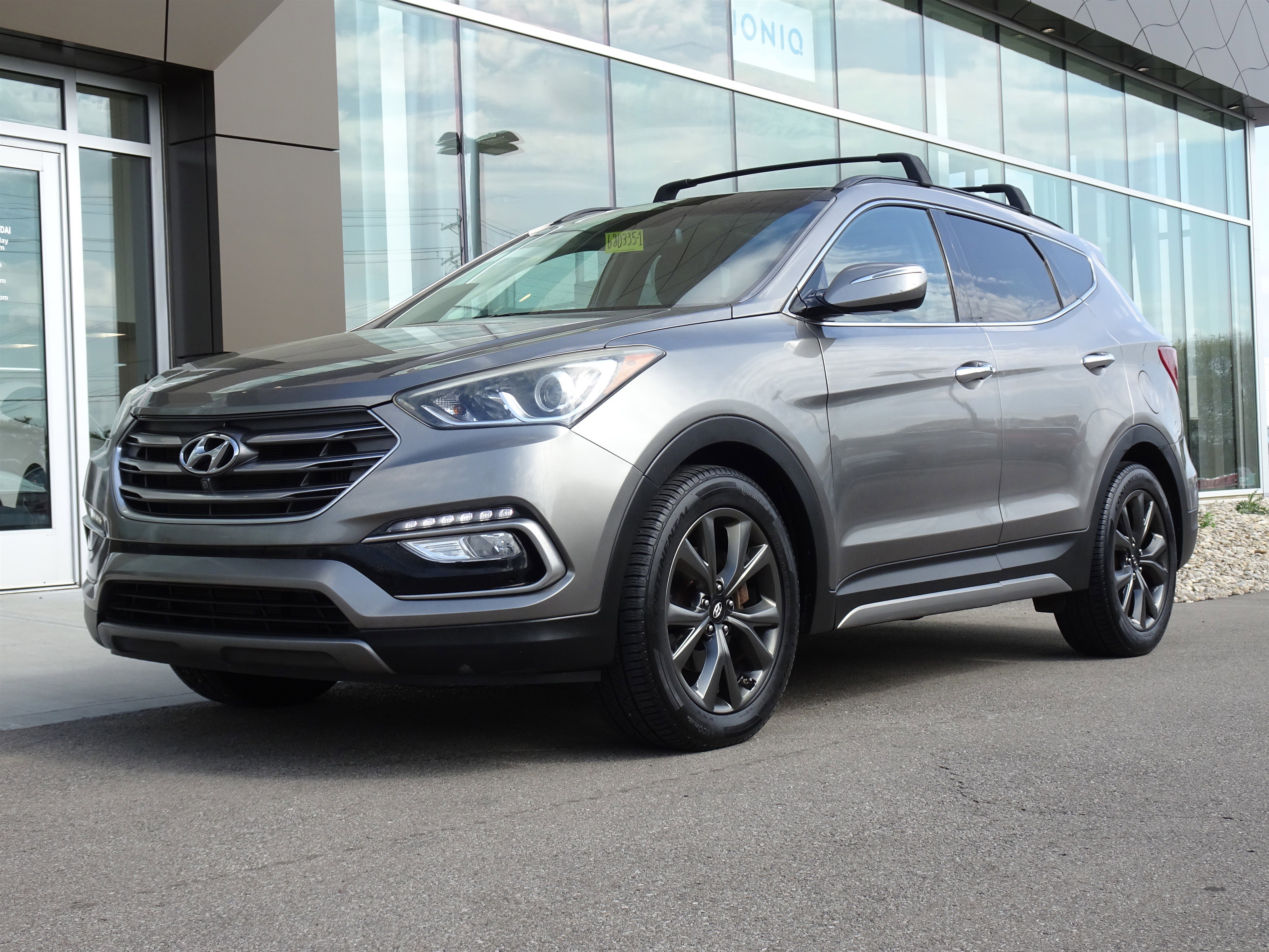 2017 Hyundai Santa Fe Sport 2.0T AWD's photo