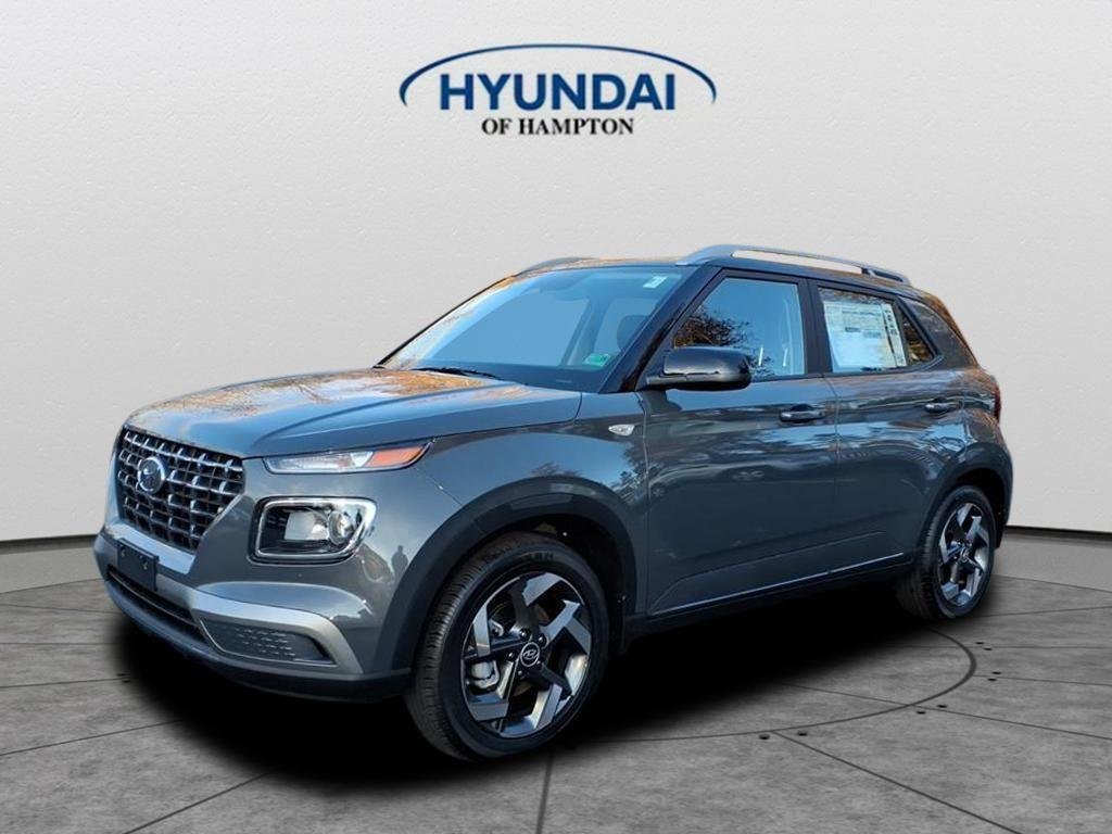 2026 Hyundai Venue