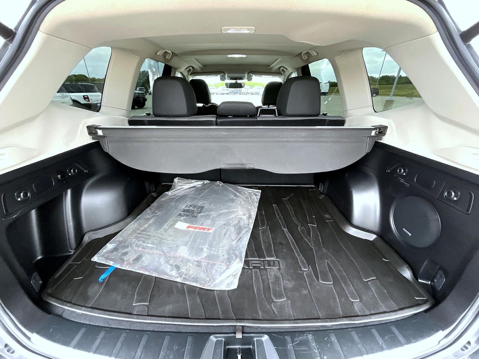 Used 2019 Gray Subaru Sport image 25