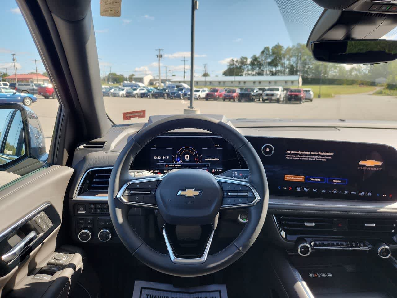 2026 Chevrolet Suburban Premier - Photo 18
