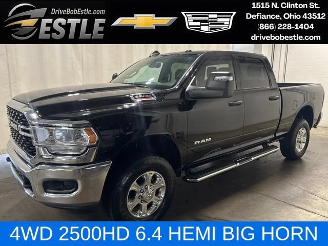 2024 Ram 2500 Big Horn