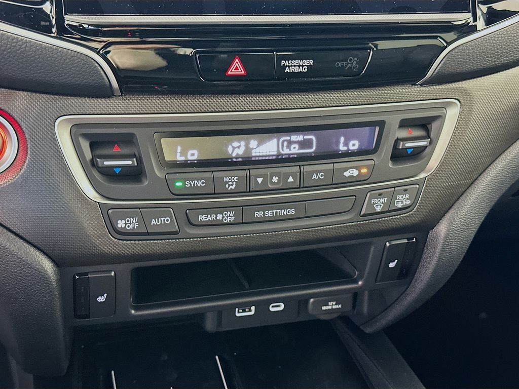 2026 Honda Ridgeline TrailSport - Photo 13