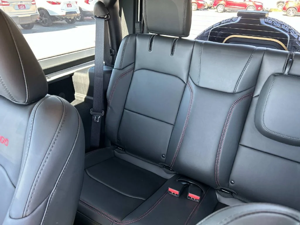 Used 2026 Gray Jeep Rubicon X image 22