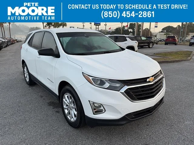 2021 Chevrolet Equinox LS