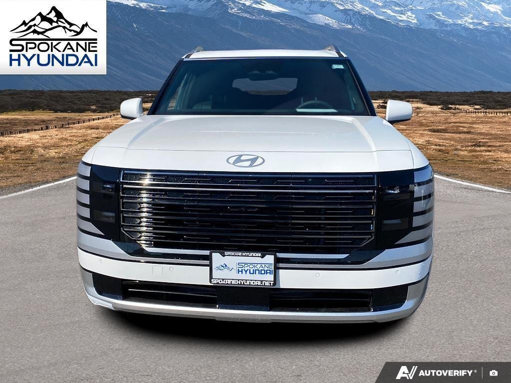New 2026 Creamy White Pearl Hyundai Calligraphy image 8