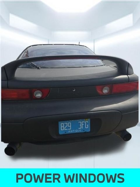 Used 1995 Black Mitsubishi VR-4 image 4