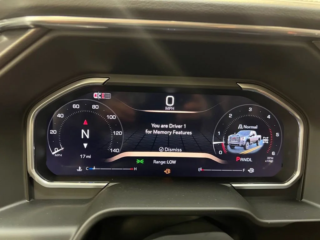 New 2026 Glacier White Tricoat GMC Denali Ultimate image 21