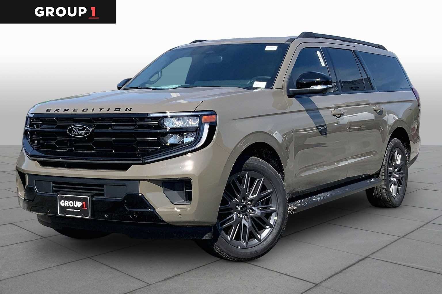 2026 Ford Expedition Platinum MAX 4x4's photo